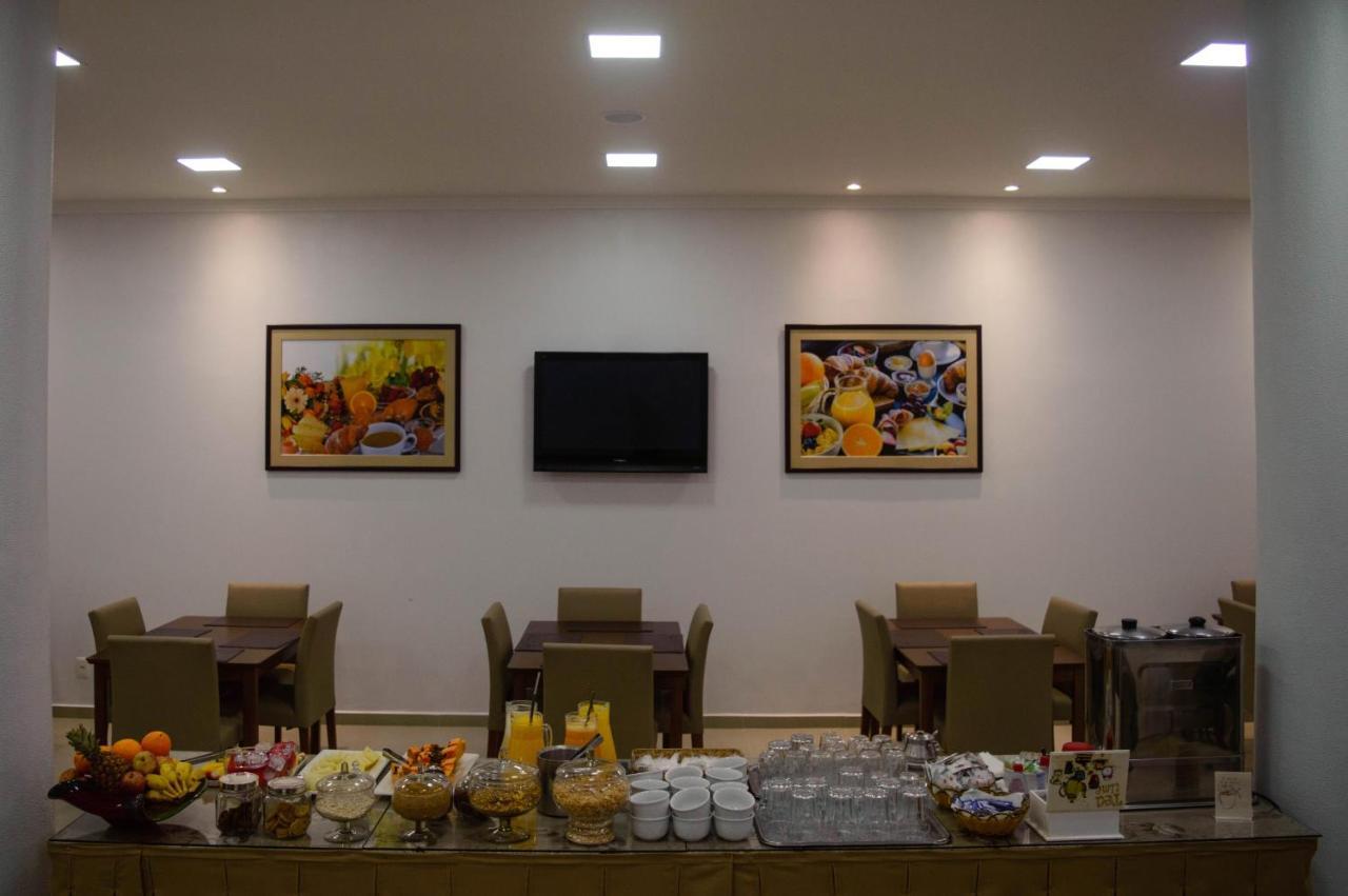 Hotel Guest Venancio Aires Exterior photo