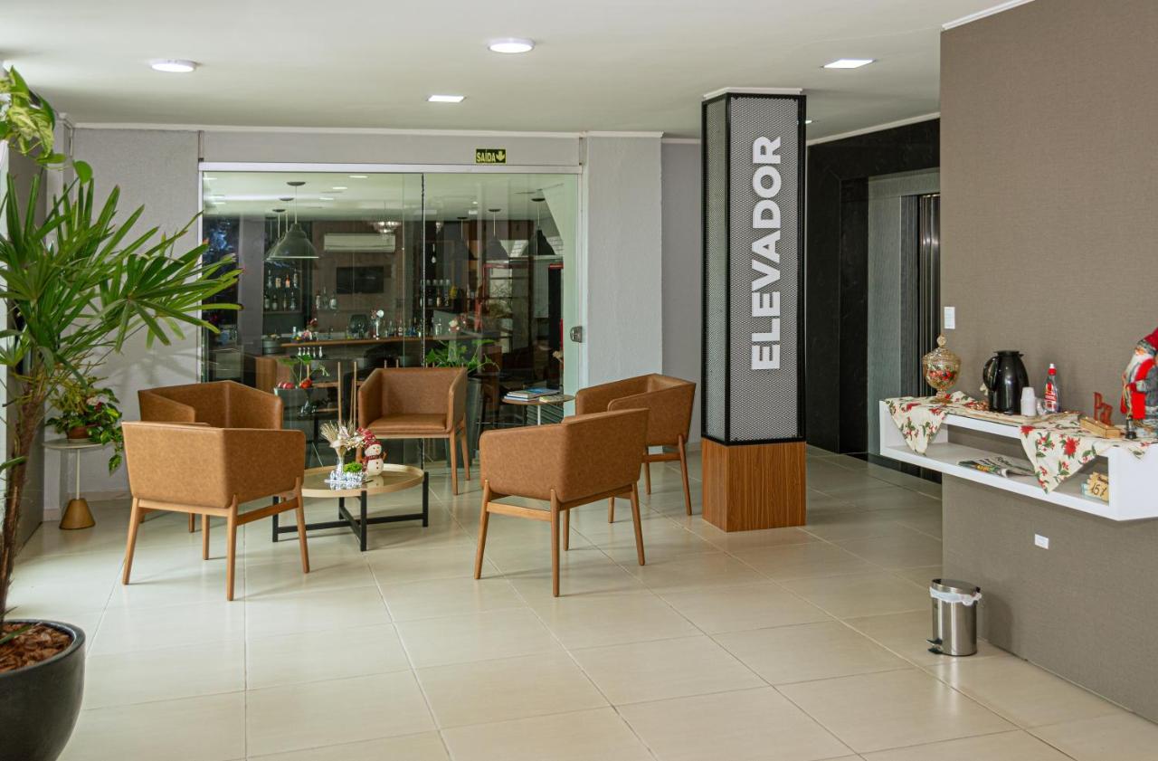 Hotel Guest Venancio Aires Exterior photo