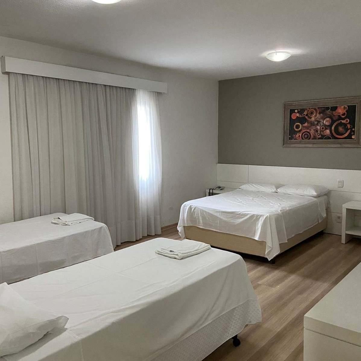 Hotel Guest Venancio Aires Exterior photo