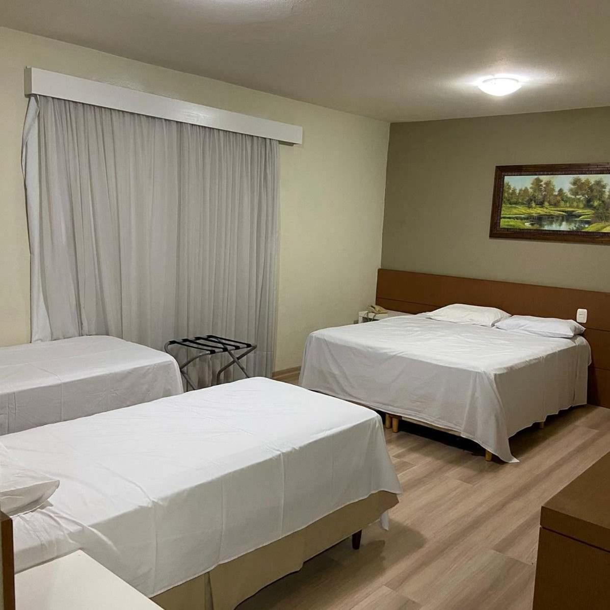 Hotel Guest Venancio Aires Exterior photo