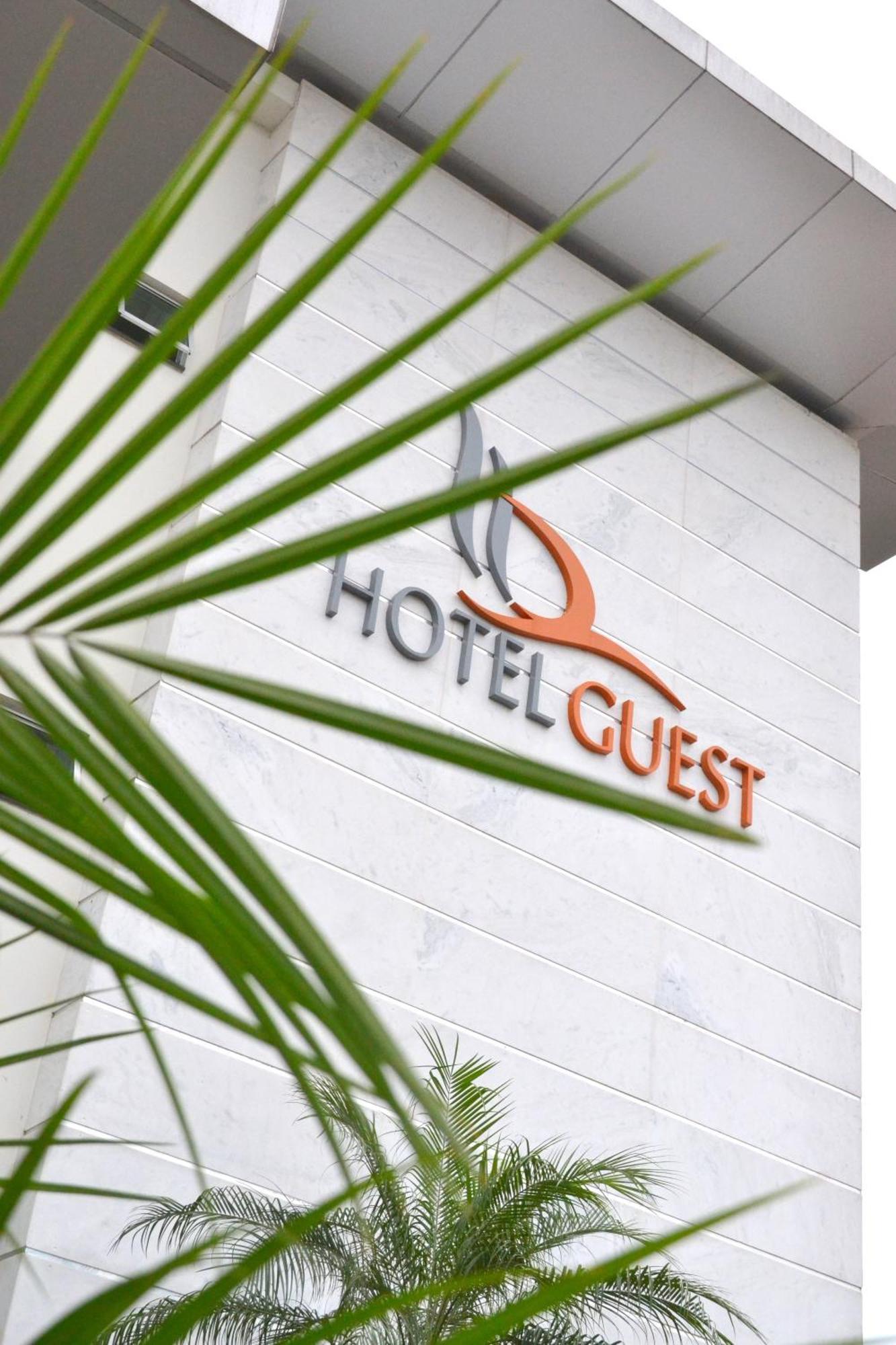 Hotel Guest Venancio Aires Exterior photo