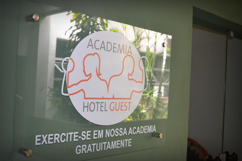 Hotel Guest Venancio Aires Exterior photo
